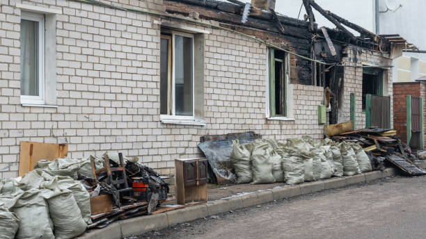 Reliable Odor Removal contractor in Henderson, MN by Fire Damage Laser Cleaning